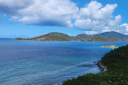 Jeep Adventure Summer Fun St John Full Day