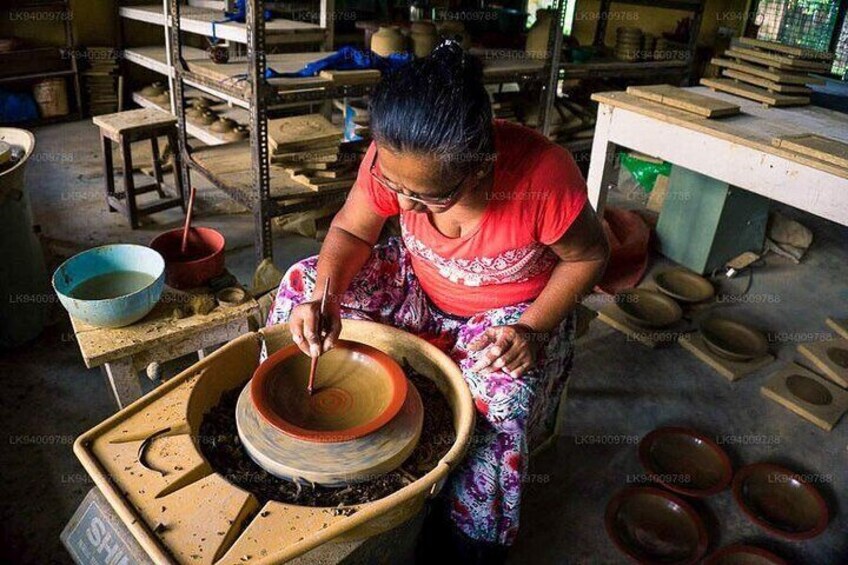 Cultural Tour of Dhaka Pottery Brass Art and Local Lunch