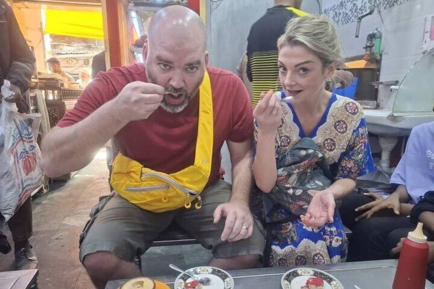 Food tour in Dhaka