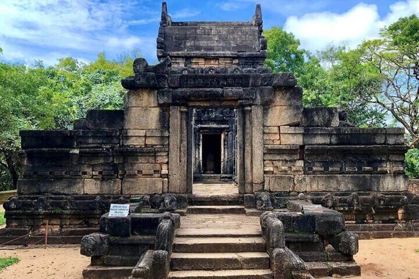 Sigiriya and Dambulla Day Tour