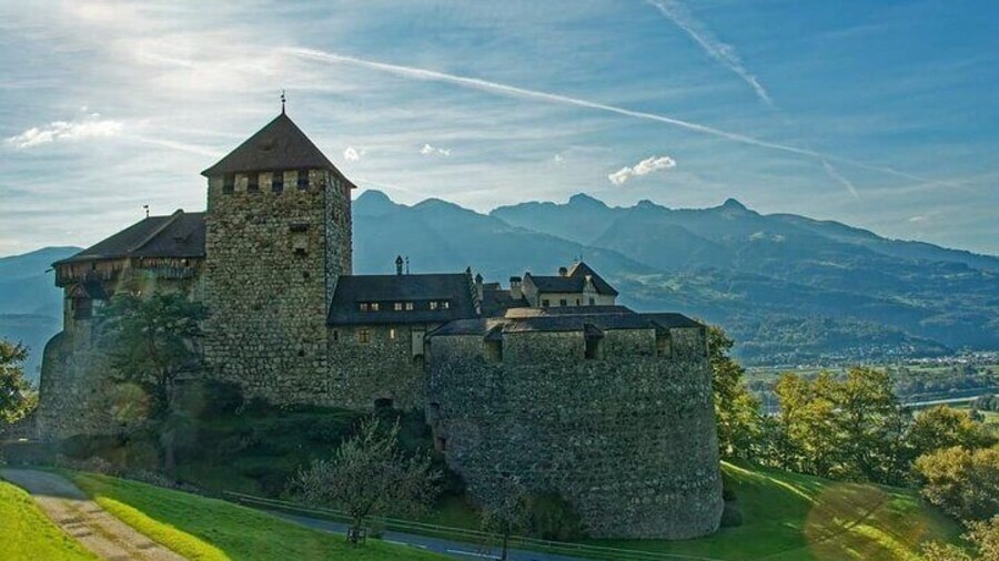 Zurich Private Liechtenstein Austria and Germany Day Trip