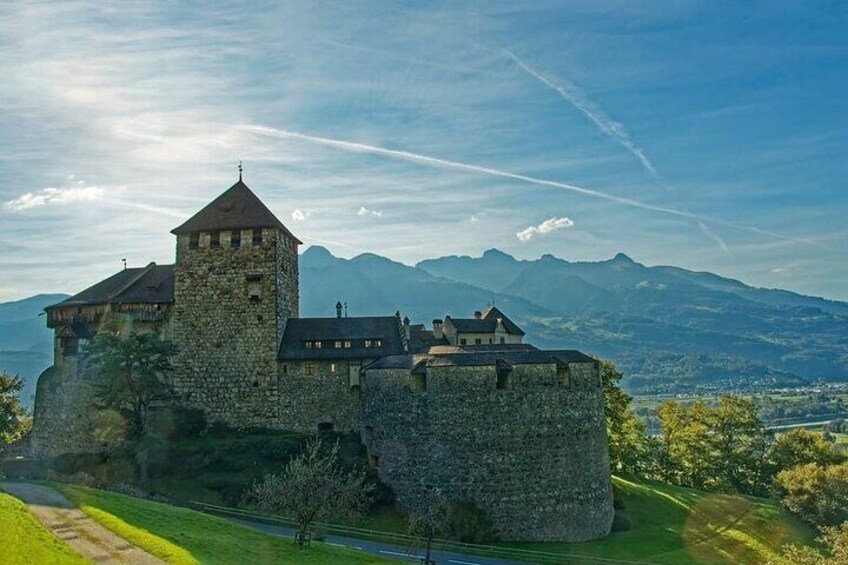 Zurich Private Liechtenstein Austria and Germany Day Trip