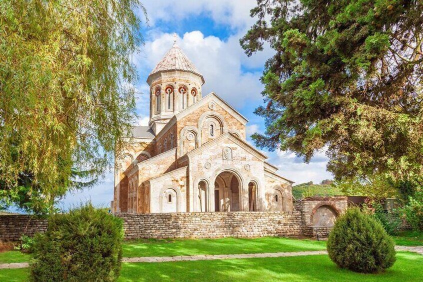 Shared Kakheti Wine and Culture Tour