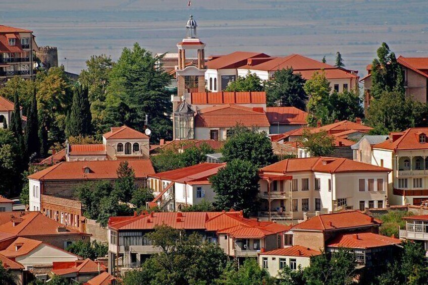 Shared Kakheti Wine and Culture Tour