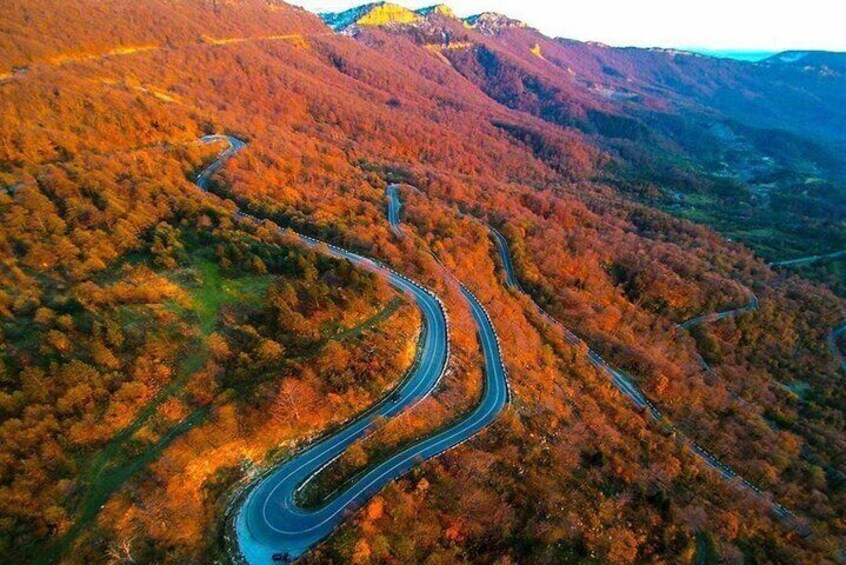 Shared Kakheti Wine and Culture Tour