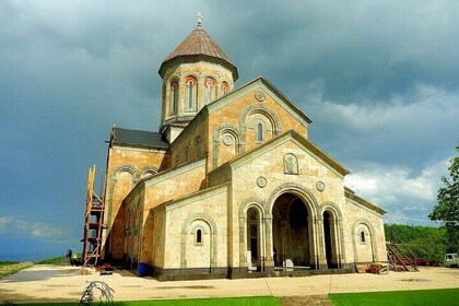 Shared Kakheti Wine and Culture Tour