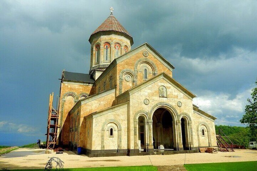 Shared Kakheti Wine and Culture Tour