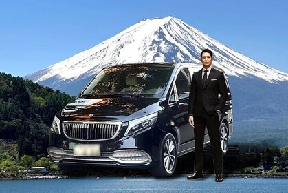 Mt. Fuji Private Customized Day Tour