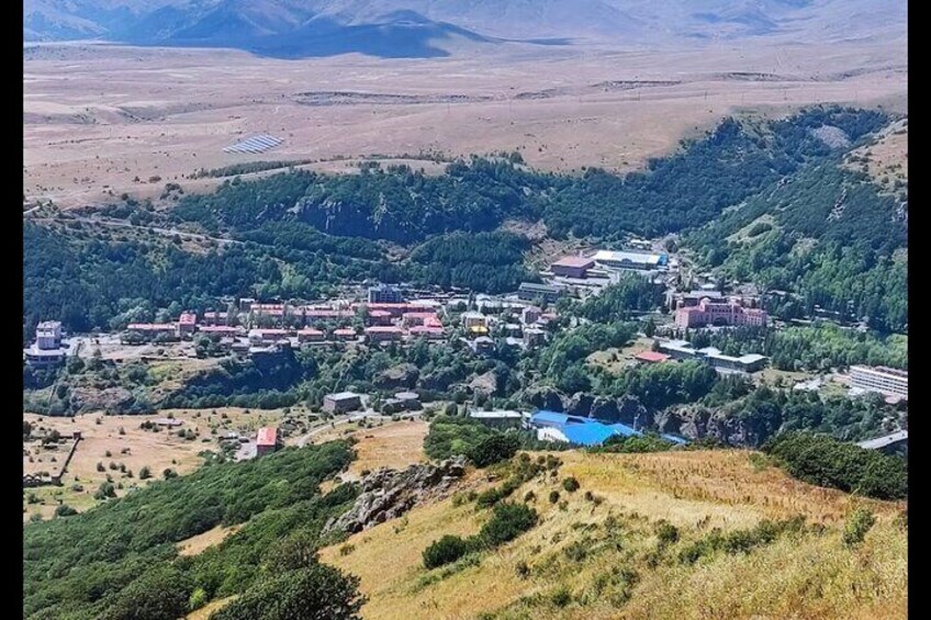 Authentic Armenian Tour with Local Wine