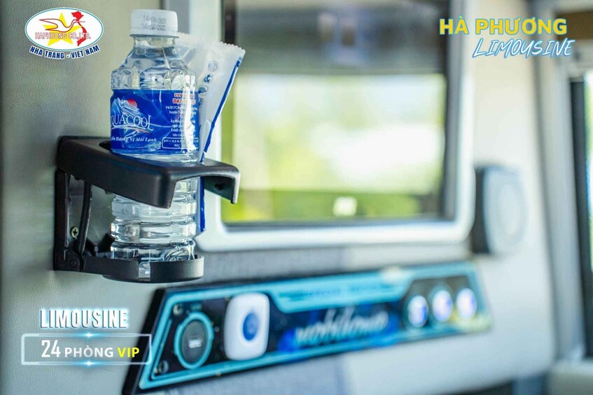 Picture 6 for Activity Bus transfer between beach cities - Nha Trang and Phan Thiet