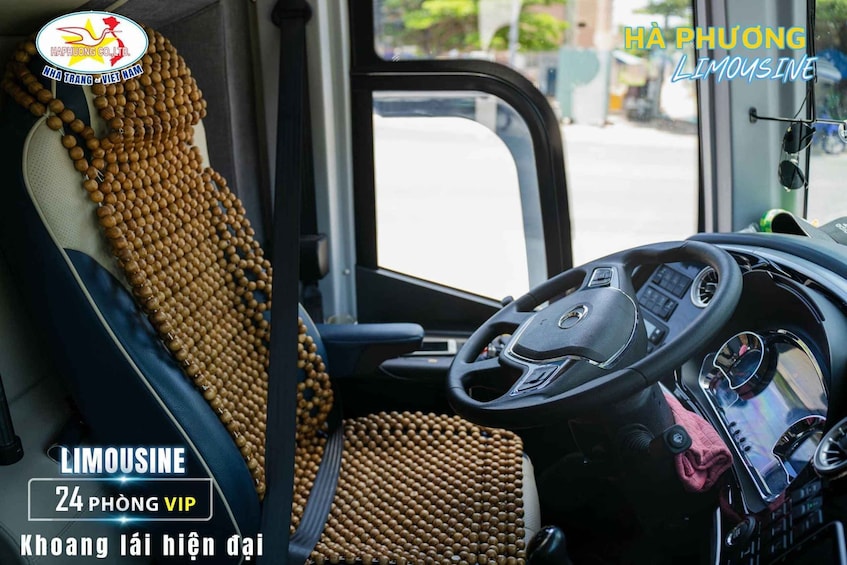 Picture 9 for Activity Bus transfer between beach cities - Nha Trang and Phan Thiet