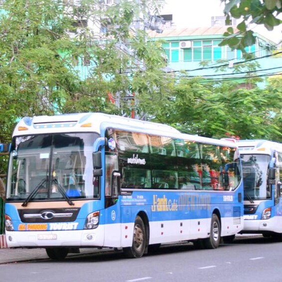 Picture 10 for Activity Bus transfer between beach cities - Nha Trang and Phan Thiet