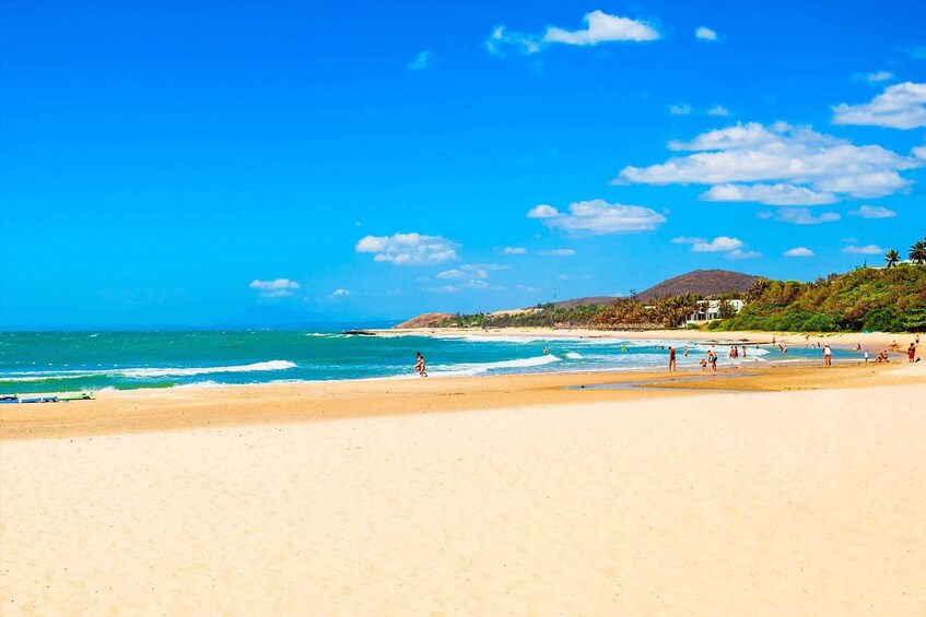 Picture 1 for Activity Bus transfer between beach cities - Nha Trang and Phan Thiet