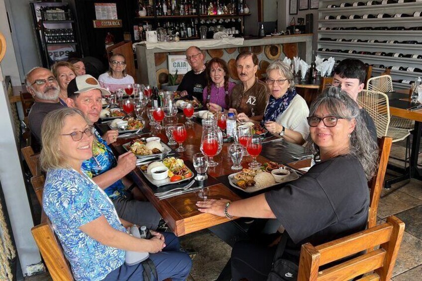 Skywalk & Beans with a sweet taste, Monteverde Experience