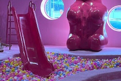 Museum of Sweets Dubai