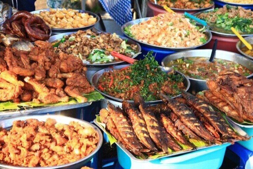 Thai foods