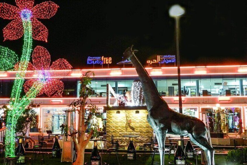 Private Guided City Tour and Shopping Tour - Sharm El Sheikh