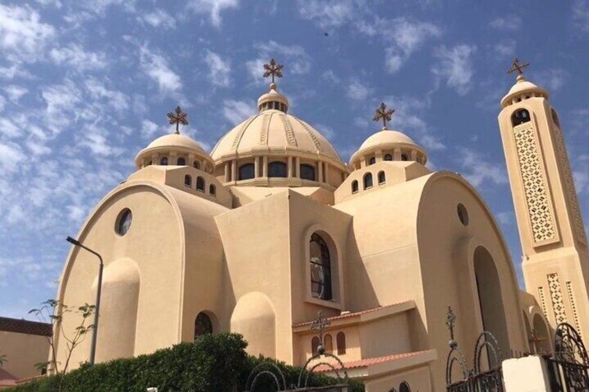 Private Guided City Tour and Shopping Tour - Sharm El Sheikh