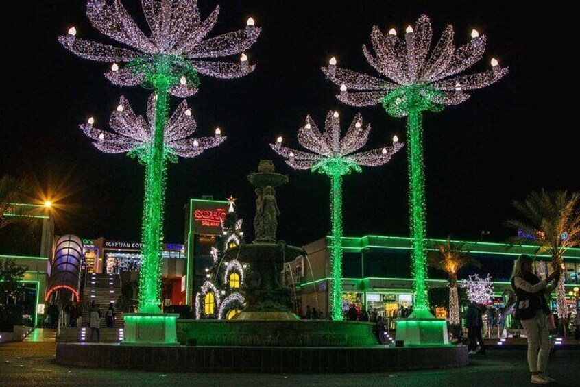 Private Guided City Tour and Shopping Tour - Sharm El Sheikh