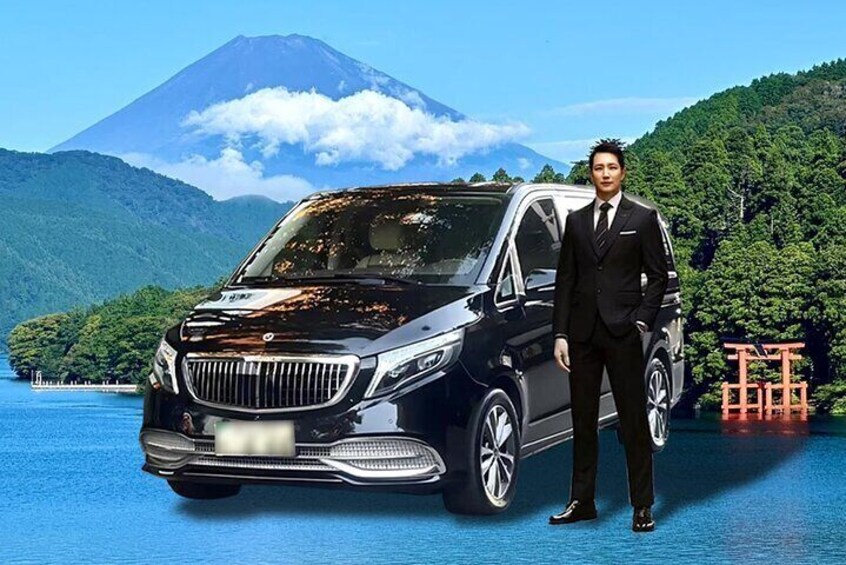 Hakone Private Customized Day Tour