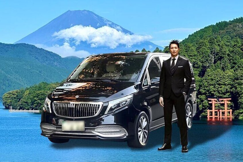 Hakone Private Customized Day Tour