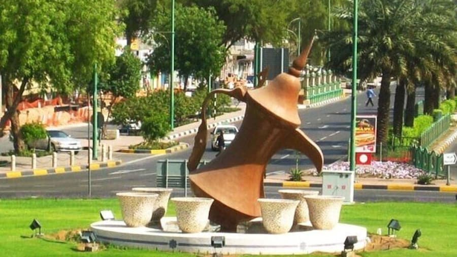 Al Ain City Tour from Dubai