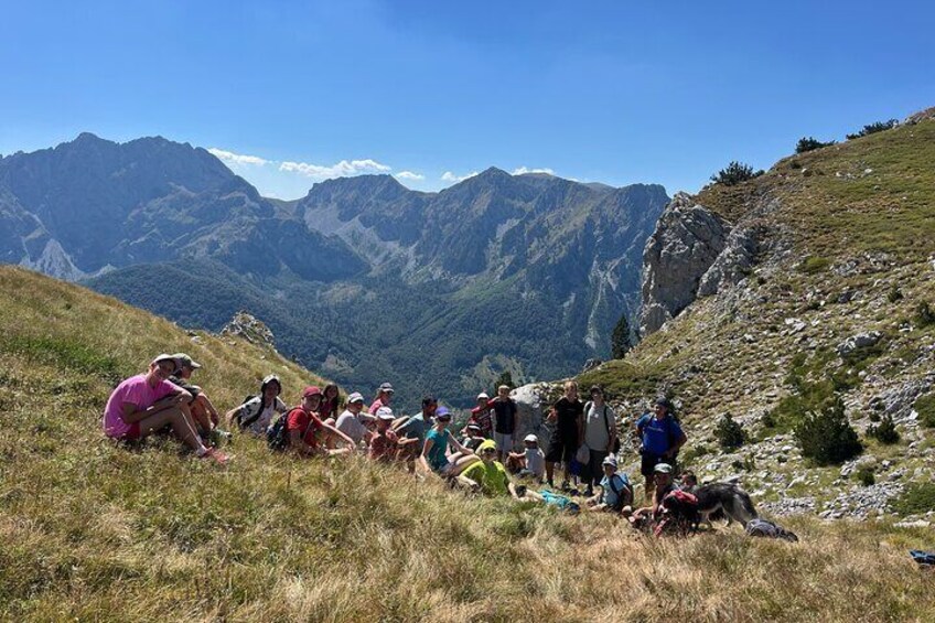 7 Days to Recharge in the Montenegrin Mountains