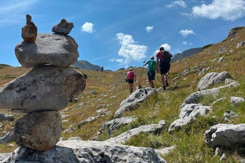 7 Days to Recharge in the Montenegrin Mountains