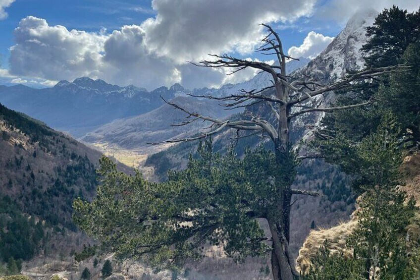 7 Days to Recharge in the Montenegrin Mountains