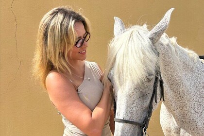 Formentera Private Scenic Horseback Ride
