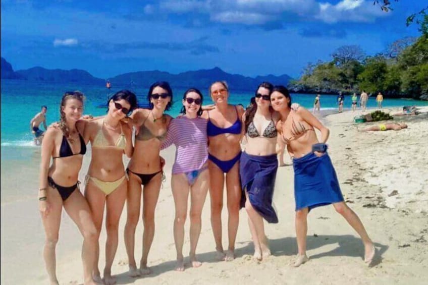 EL nido Tour A Shared Tours with Big lagoon and Beaches