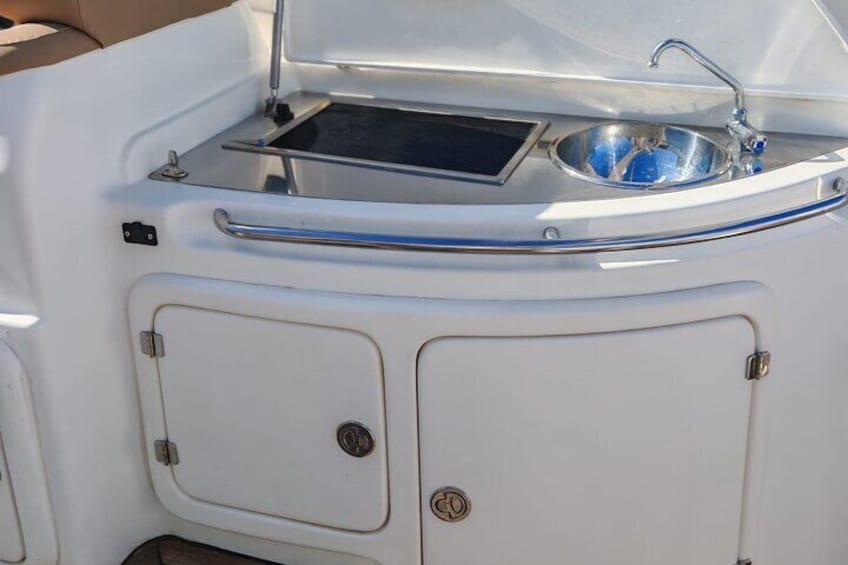 Private Boat Tour with Skipper in Puerto Banus Marbella