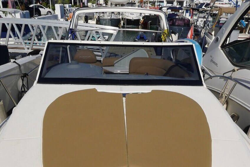 Private Boat Tour with Skipper in Puerto Banus Marbella