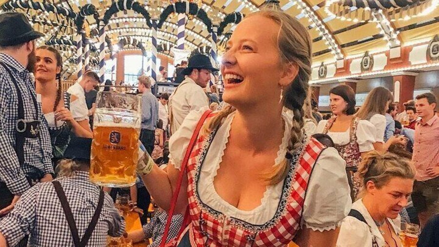 2 Days Munich Oktoberfest Camping Experience