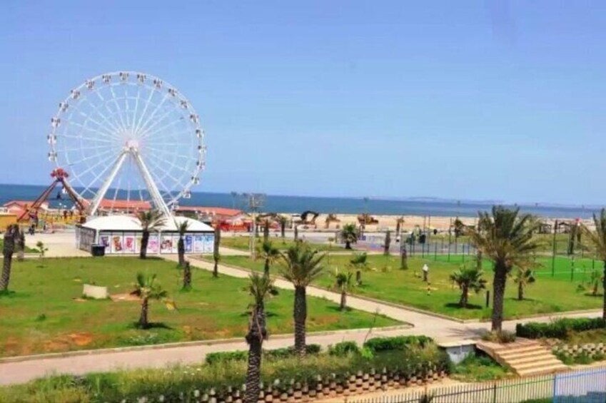 Explore Algiers 