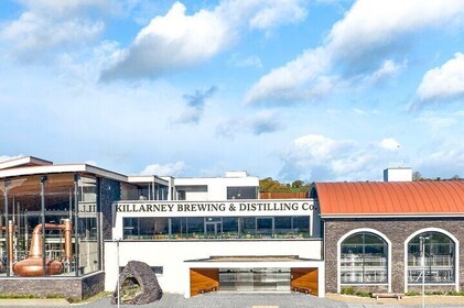 Brewery and Tasting Tour at Killarney Brewing and Distilling