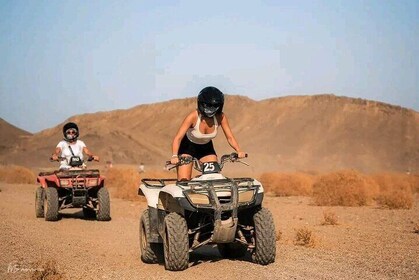 Safari Quady, Buggy i Kolacja z Hurghady