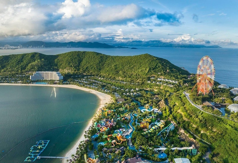 Nha Trang: Bus transfer from/to Saigon City