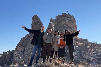 The Northern Cappadocia Private Tour