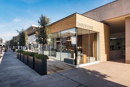 Torino Outlet Village Shopping dag - Transfer vanaf Turijn