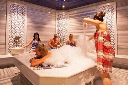 Içmeler Turkish Bath & Spa Experience with Transfers Included