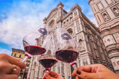 ประสบการณ์ชิมไวน์กลุ่มเล็กกับ Ulimited Wine ในฟลอเรนซ์