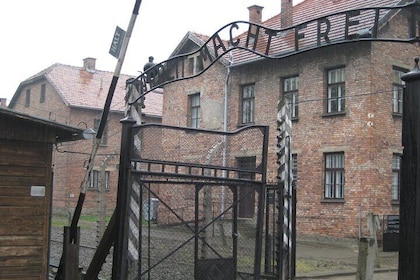 Auschwitz and Birkenau Tour from Krakow