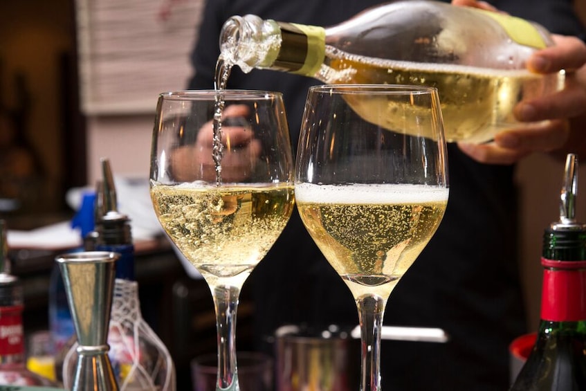 Franciacorta wine region & Lake Iseo cruise from Milan