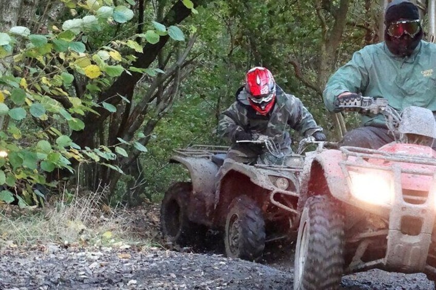 Içmeler Quad Safari Adventure Off Road Fun in Nature