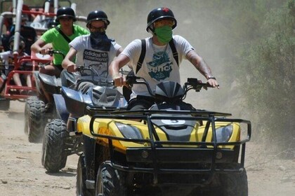 Içmeler Quad Safari Adventure Off Road Fun in Nature
