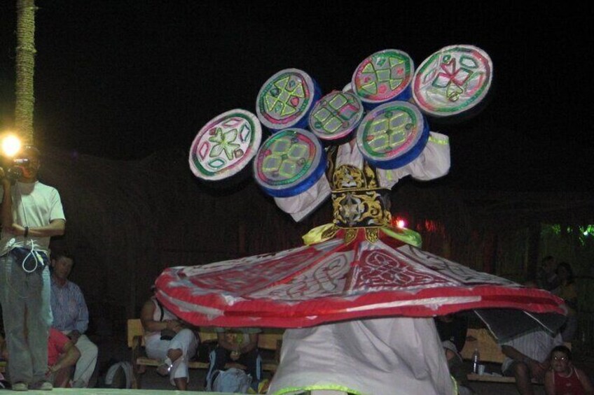 1-Hour Horseback Ride with Bedouin Dinner & Show –Sharm El Sheikh