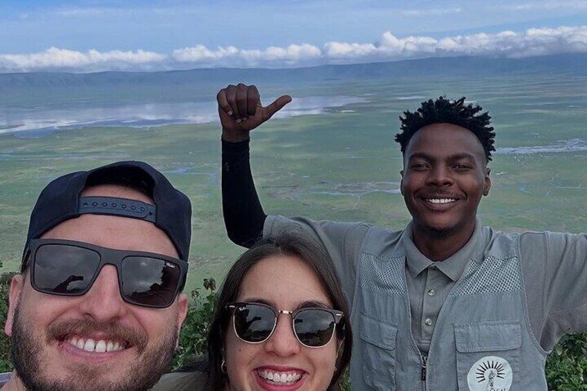 Ngorongoro Crater
