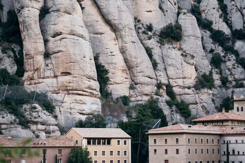 Montserrat Half Day Private Guided Tour from Barcelona