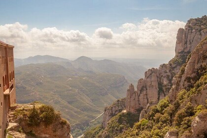 Montserrat Half Day Private Guided Tour from Barcelona